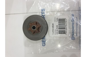 Зірка Partner 832/738 тарілка, корзина зчеплення цільна під ланцюг 3/8 розмір 67/63/8 підшипник 8мм оригінал 